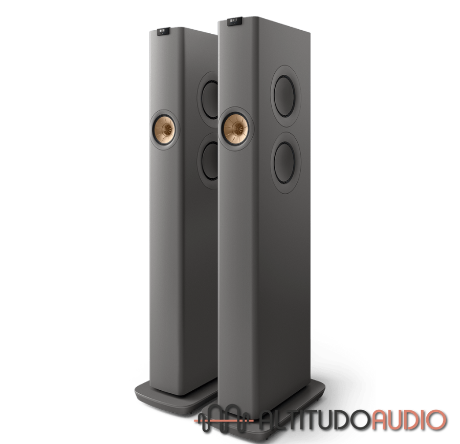 Kef LS60 Wireless Speakers (System)