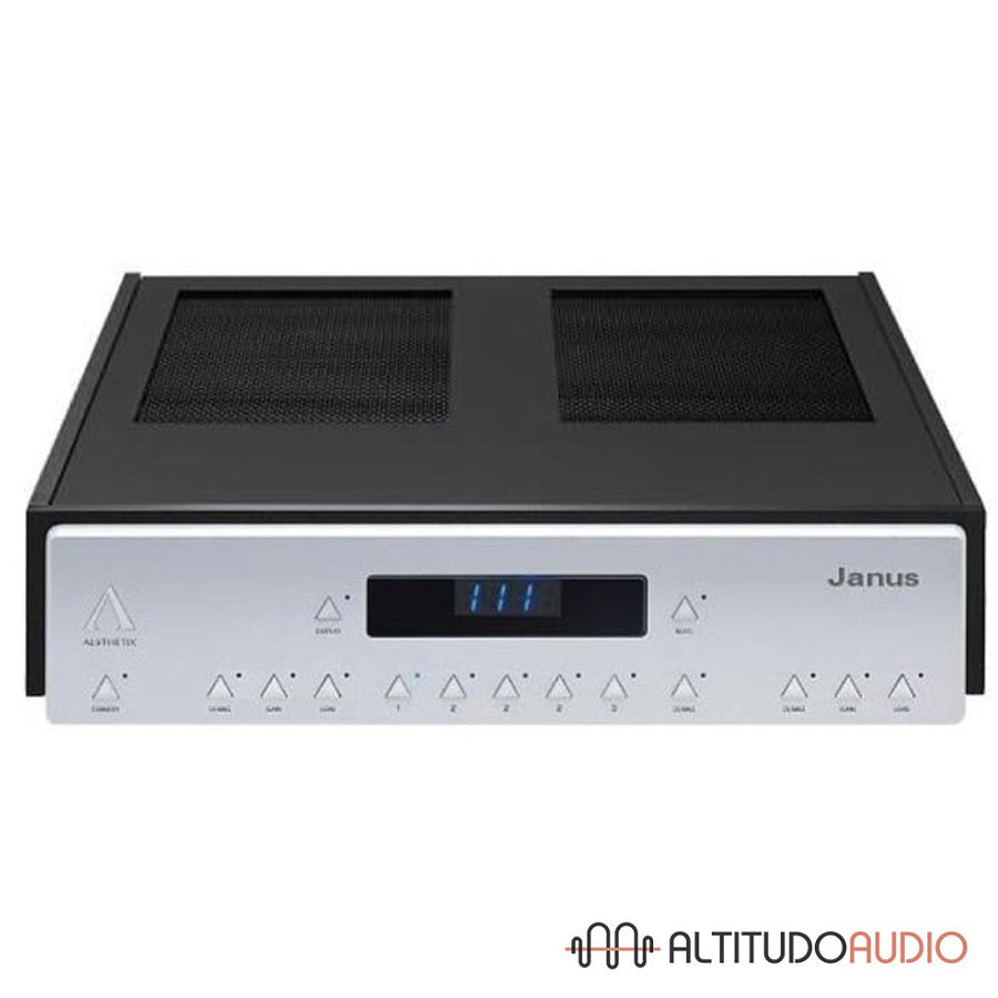 AESTHETIX JANUS PREAMPLIFIER