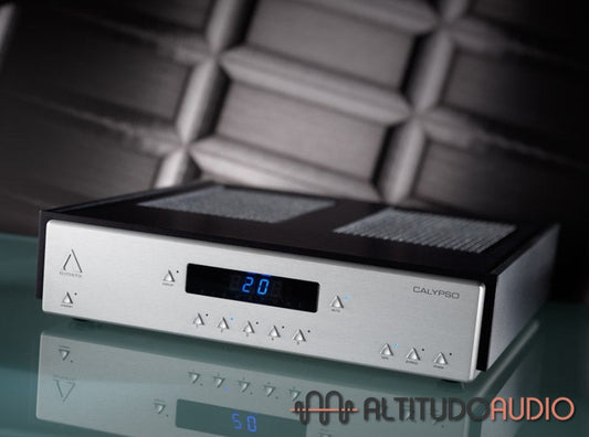 AESTHETIX CALYPSO TUBE LINESTAGE PREAMPLIFIER