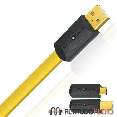 Chroma 8 USB 2.0 Audio Cables