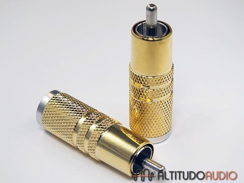 Cardas GRMO RCA Male Connector (Single)