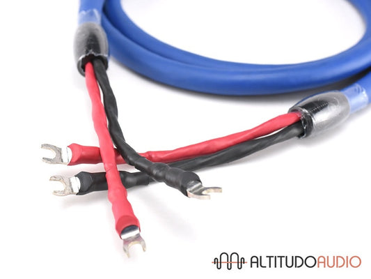 Clear Cygnus Speaker Cables