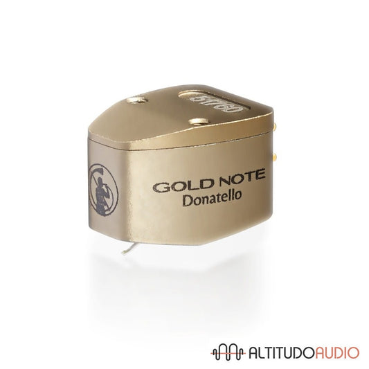 Donatello (Gold and Red) MC Cartridge