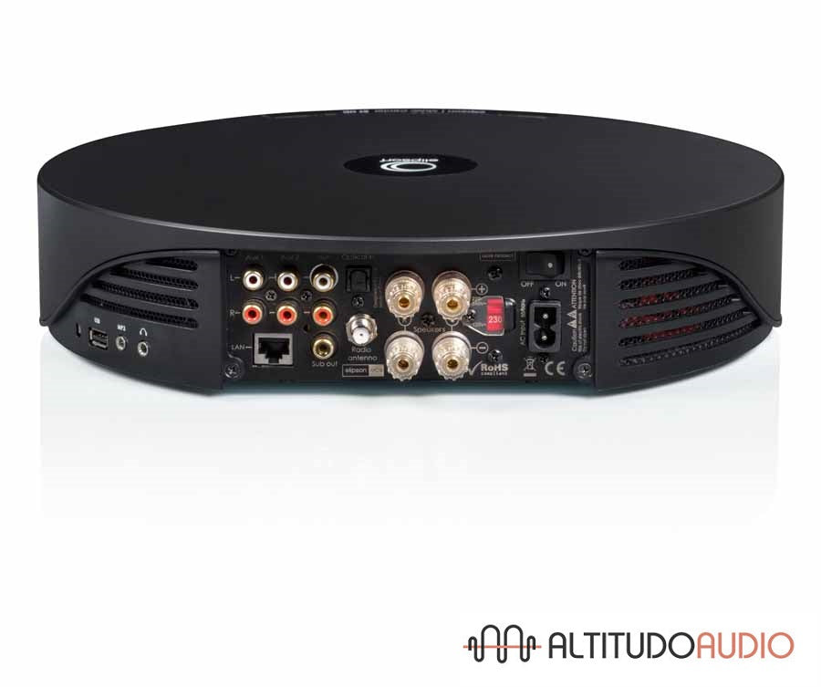 MUSIC CENTER CONNECT HD