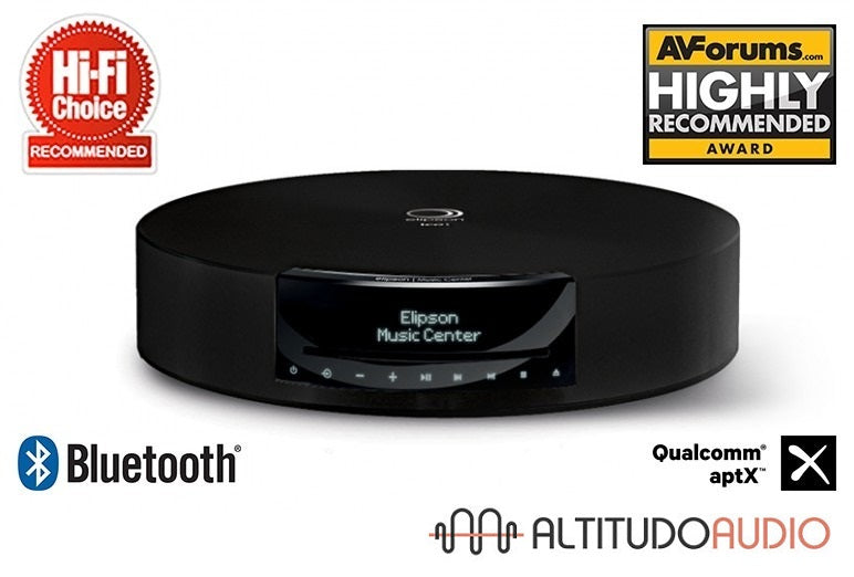 MUSIC CENTER CONNECT HD