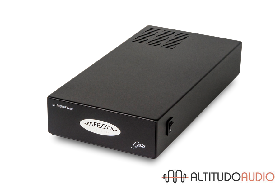 Fezz Audio Gaia MM/MC Legacy Phono Stage