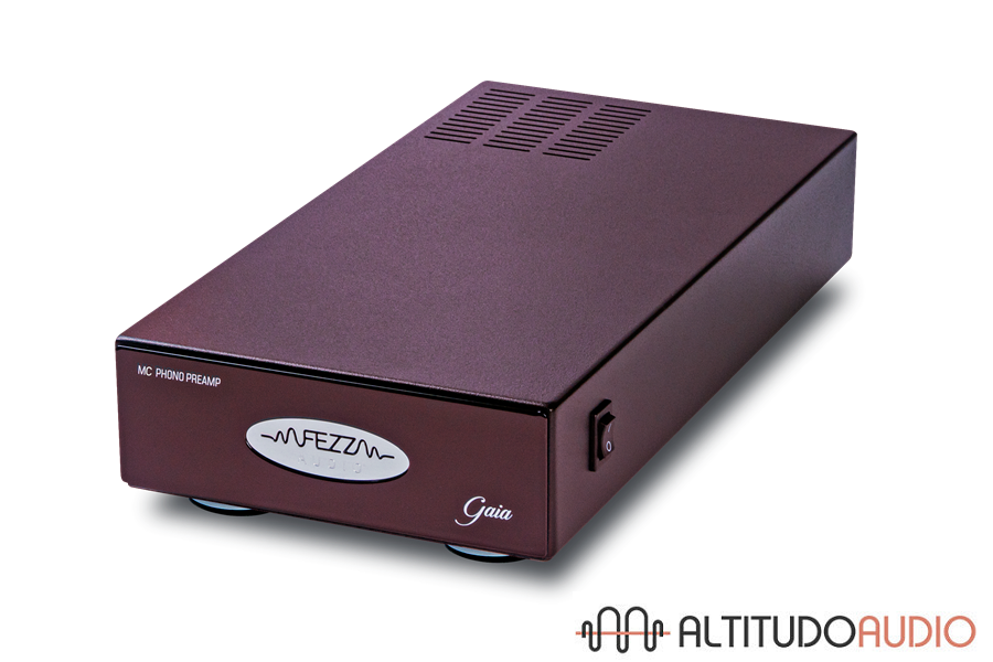 Fezz Audio Gaia MM/MC Legacy Phono Stage