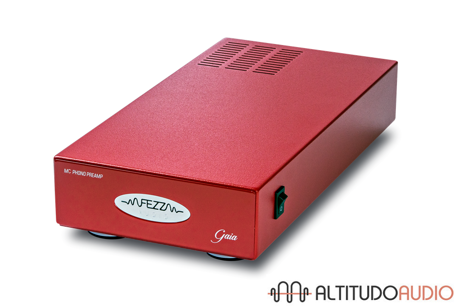 Fezz Audio Gaia MM/MC Legacy Phono Stage