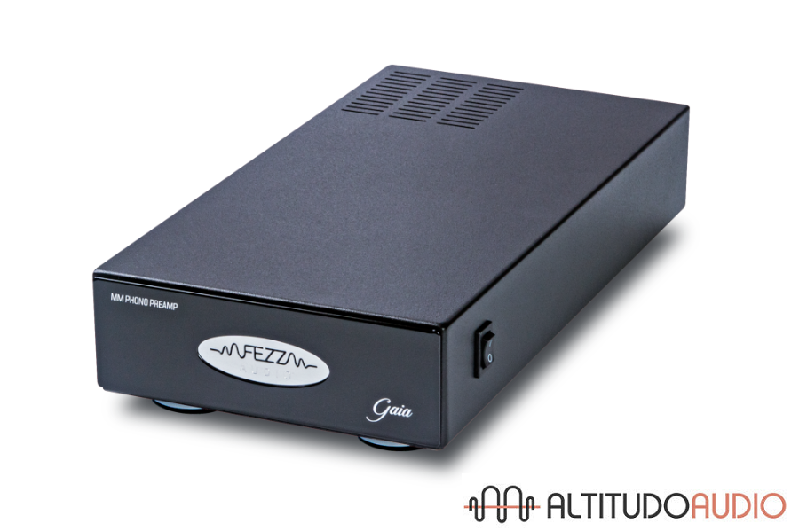Fezz Audio Gaia MM/MC Legacy Phono Stage