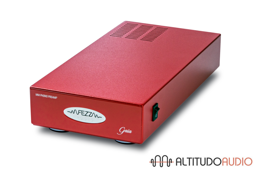 Fezz Audio Gaia MM/MC Legacy Phono Stage