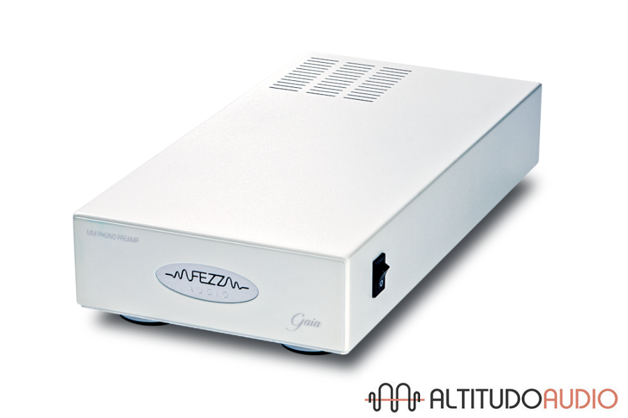 Fezz Audio Gaia MM/MC Legacy Phono Stage