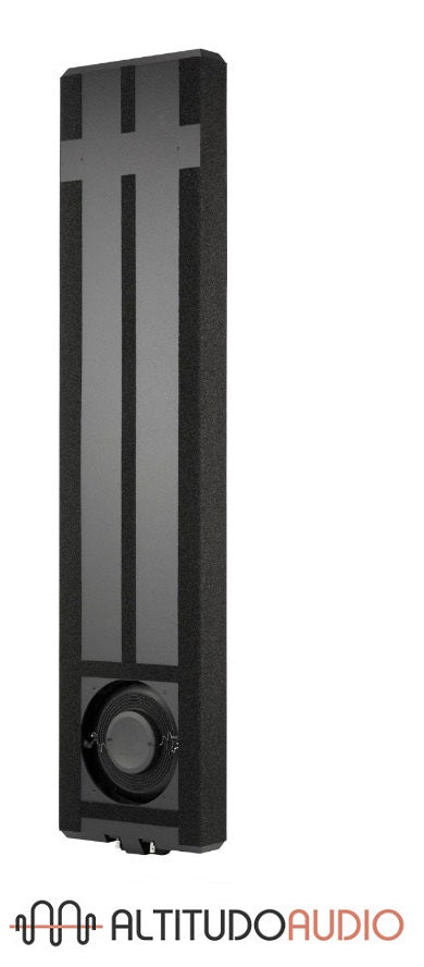 Fathom IWS-SYS-108 8-inch(200mm) In-Wall Powered Subwoofer System