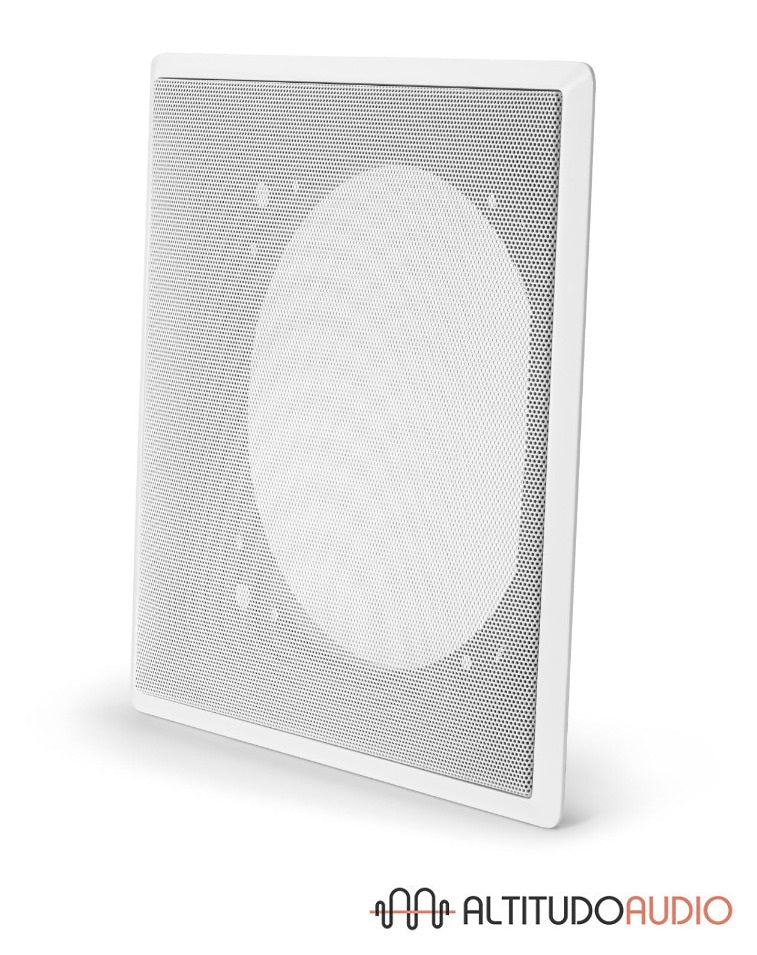 Fathom® IWSv2-SYS-113 13.5-inch (345 mm) In-Wall v2 Powered Subwoofer System