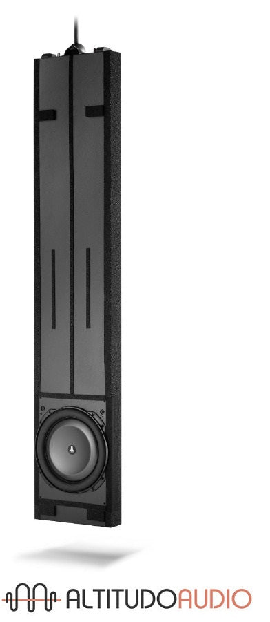Fathom® IWSv2-SYS-113 13.5-inch (345 mm) In-Wall v2 Powered Subwoofer System