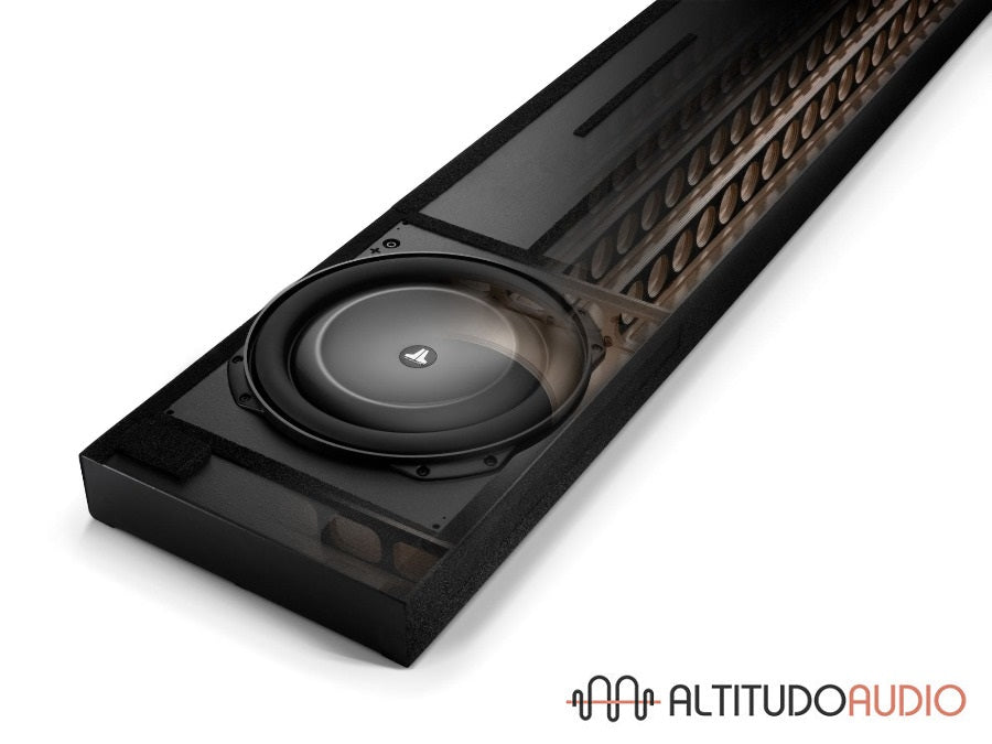 Fathom® IWSv2-SYS-113 13.5-inch (345 mm) In-Wall v2 Powered Subwoofer System