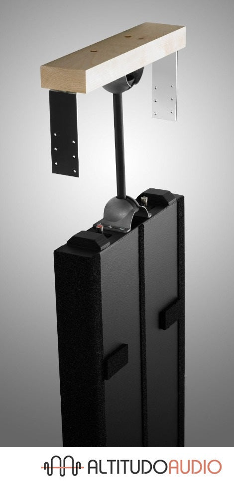 Fathom® IWSv2-SYS-113 13.5-inch (345 mm) In-Wall v2 Powered Subwoofer System