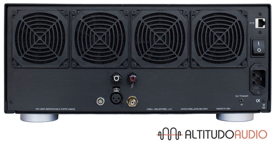 Solo 575 XD Mono Amplifier