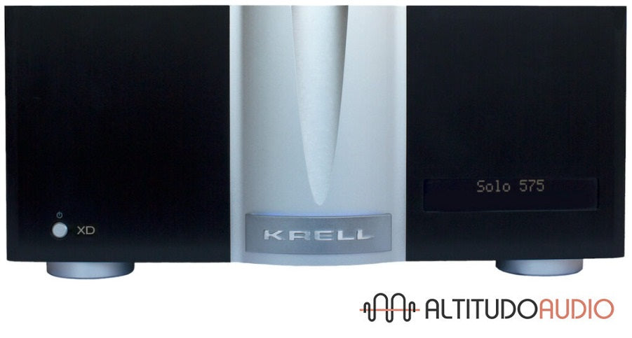 Solo 575 XD Mono Amplifier