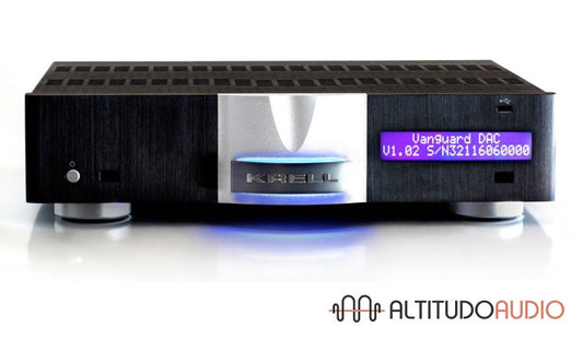 Vanguard Streamer/DAC/Preamp-Roon/Spotify/Bluetooth/HDMI Network