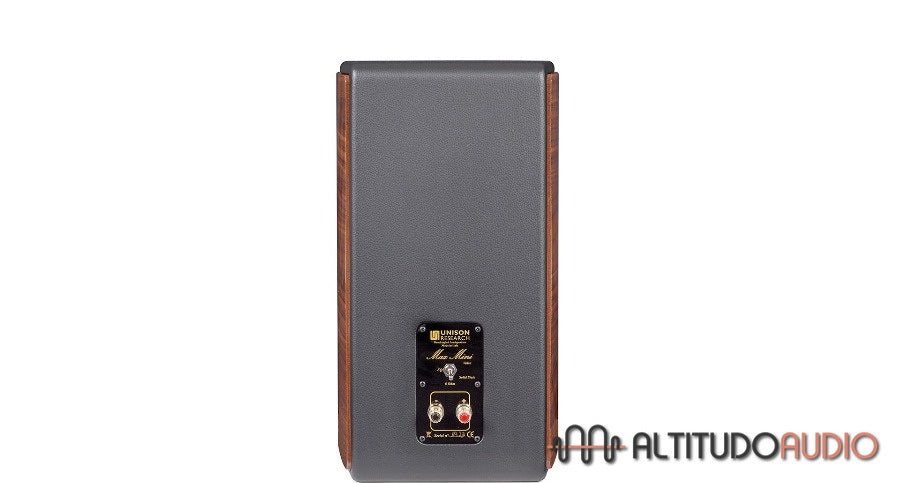 MAX MINI - 2 Way Bookshelf Speaker