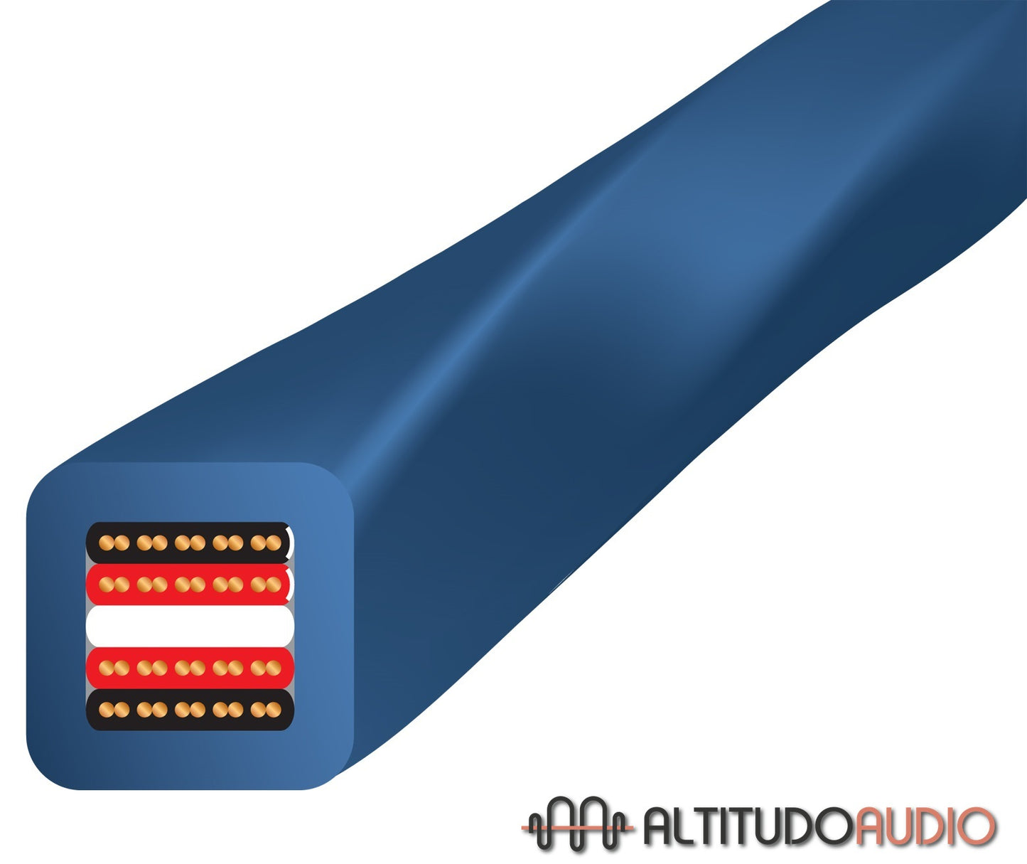 Oasis 10 Speaker Cable