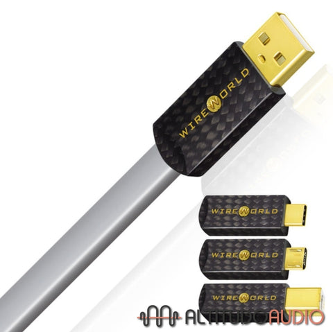 Platinum Starlight 8 USB 2.0 Audio Cables