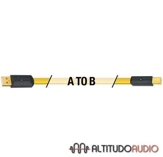 Chroma 8 USB 2.0 Audio Cables