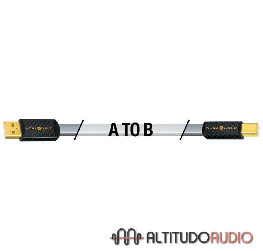 Platinum Starlight 8 USB 2.0 Audio Cables – Altitudo Audio