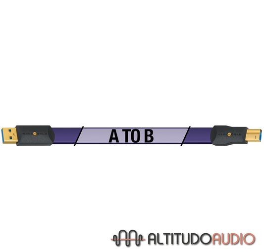 Ultraviolet 8 USB 3.0 Audio Cables