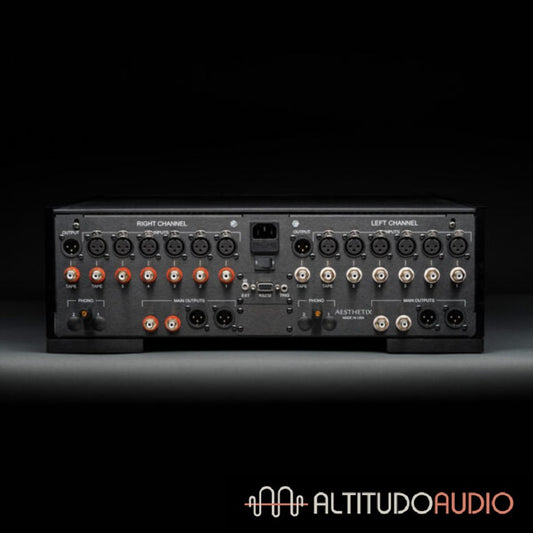 AESTHETIX METIS LINESTAGE PREAMPLIFIER