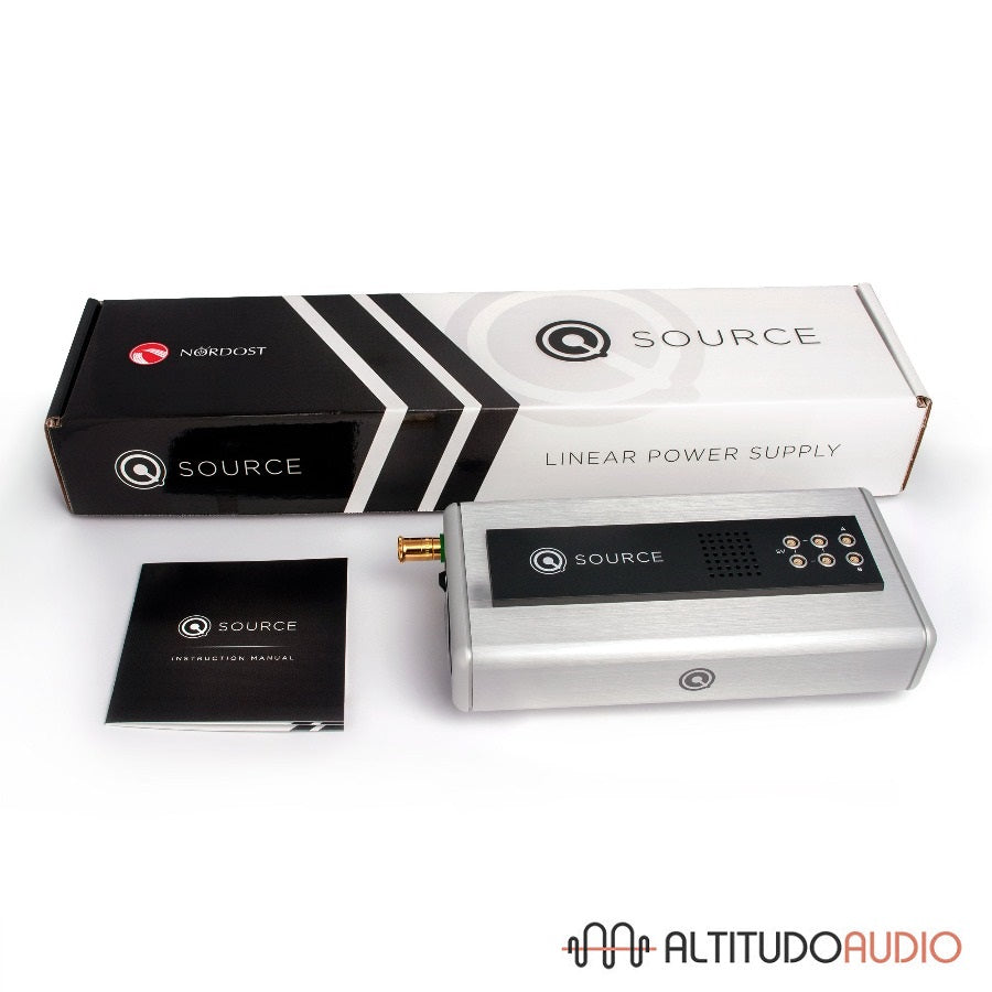 Nordost QRT QSOURCE Linear Power Supply