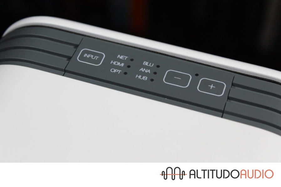 Q Active 400 Black demo