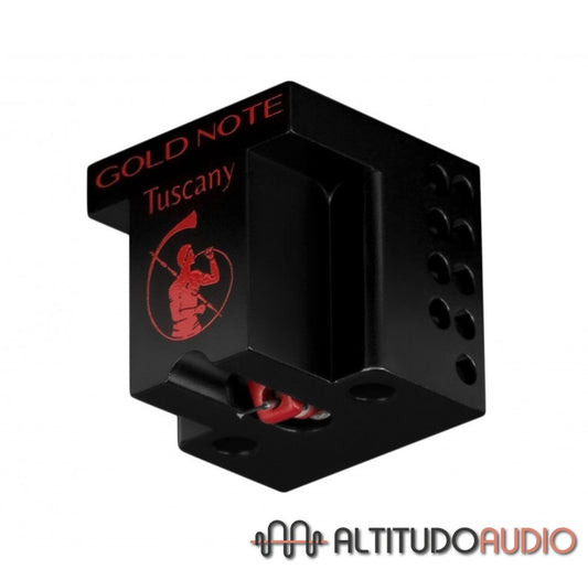 Tuscany (Gold and Red) MC Cartridge