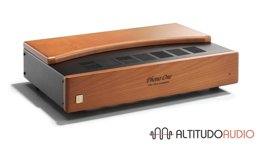 Phono One Stereo Phono Valve Preamplifier