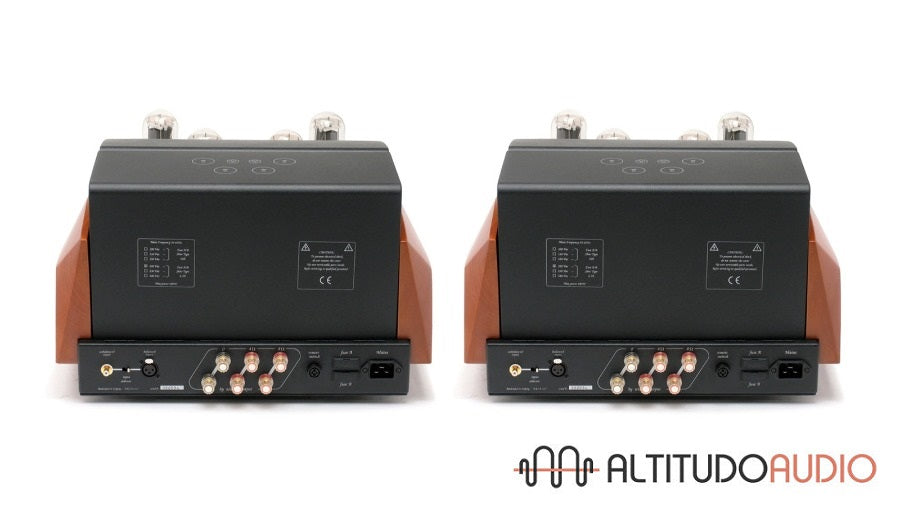 REFERENCE TUBE Mono Valve Amplifier