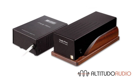 Simply Phono Stereo Phono Valve Preamplifier