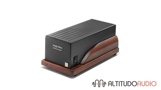 Simply Phono Stereo Phono Valve Preamplifier
