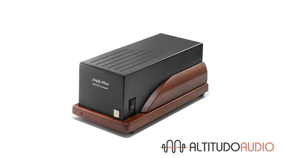 Simply Phono Stereo Phono Valve Preamplifier