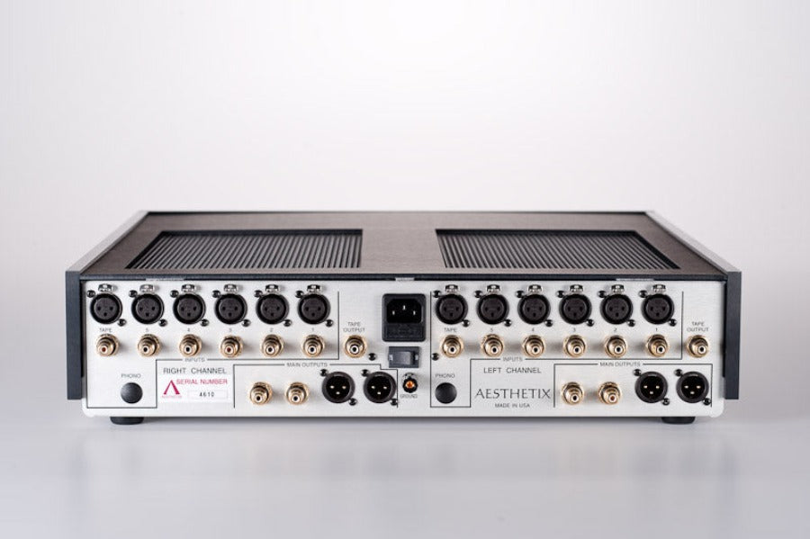 AESTHETIX CALLISTO ECLIPSE WITH REMOTE CONTROL SYSTEM