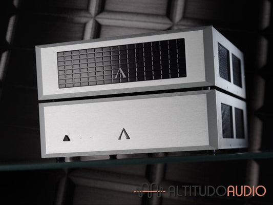 AESTHETIX IO ECLIPSE TUBE PHONO STAGE
