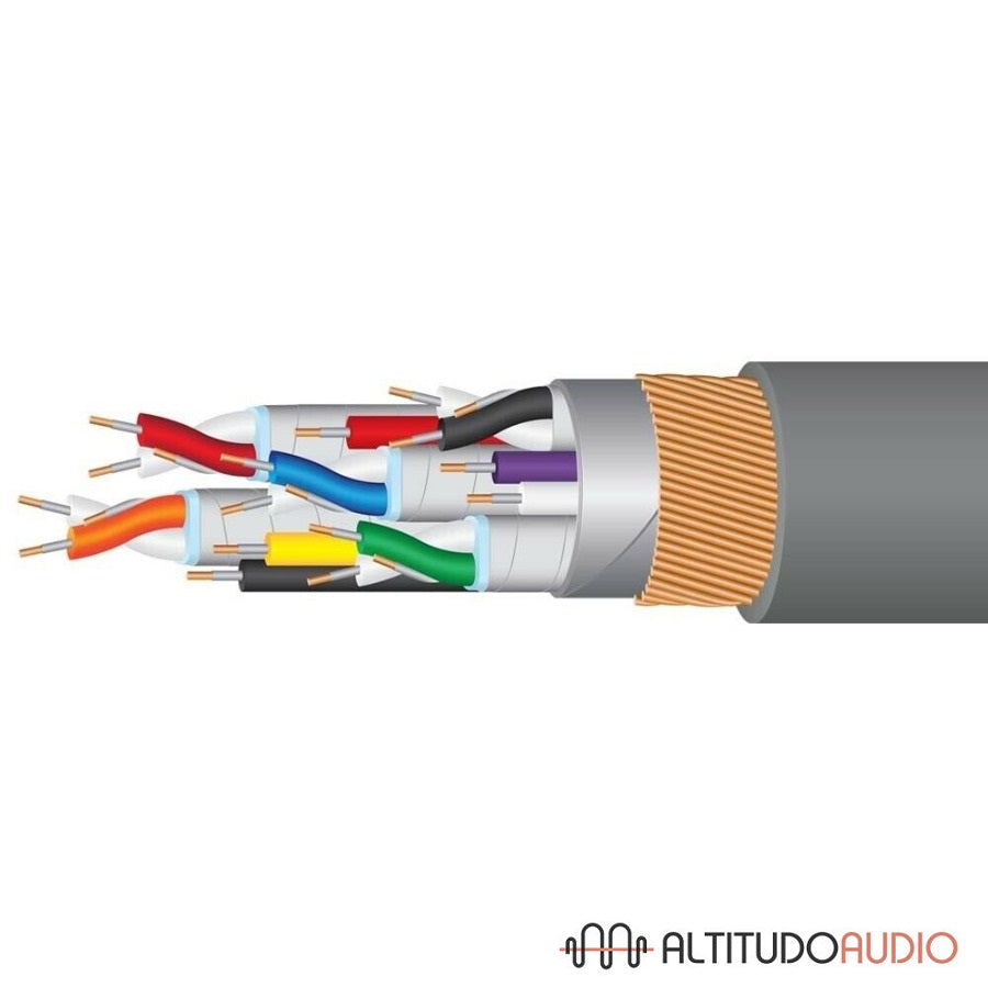 Silver Sphere 48 HDMI Cable