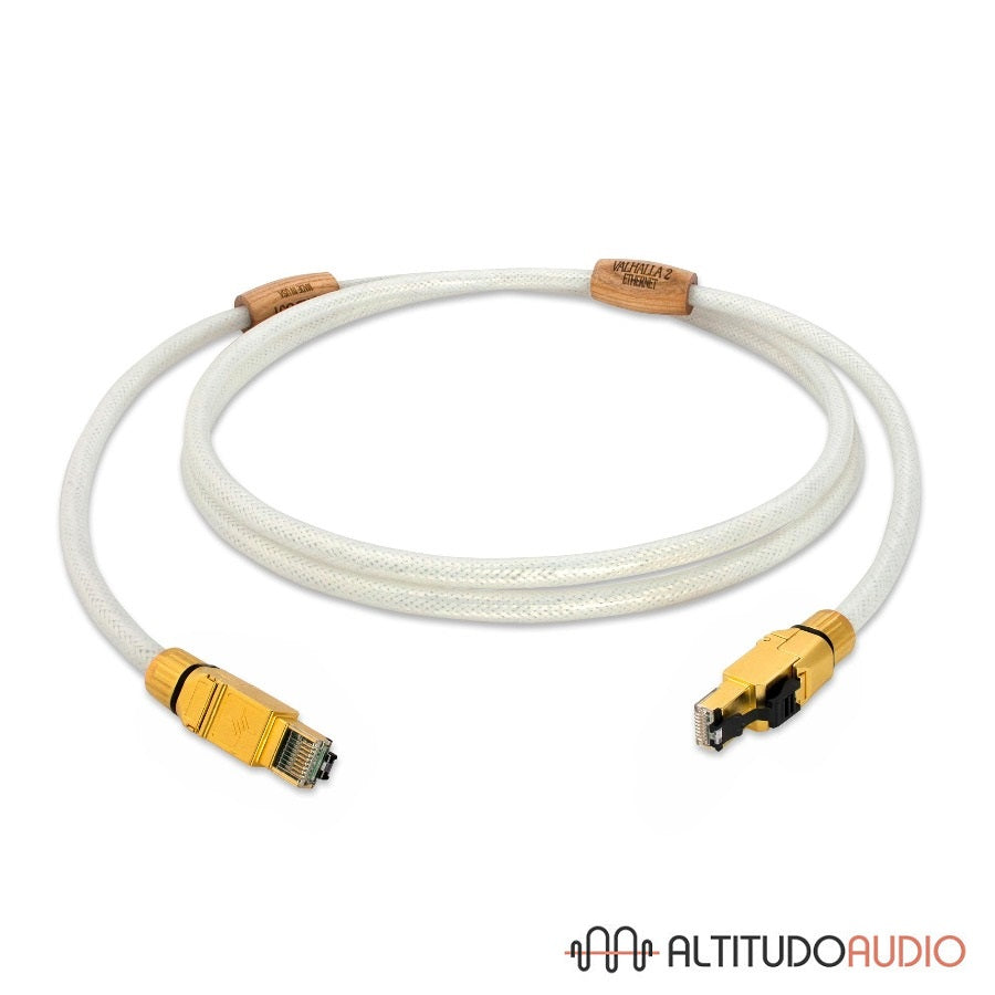 Nordost Valhalla 2 Ethernet Cable Altitudo Audio