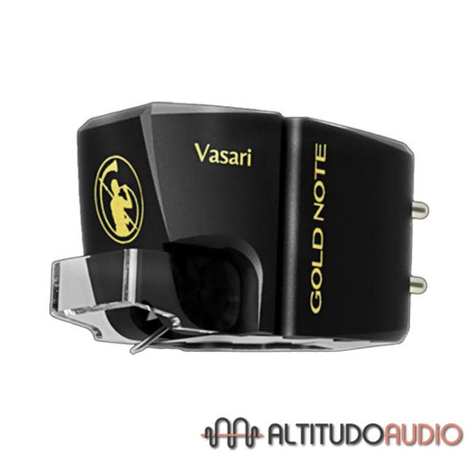 Vasari (Gold and Red) MM Cartridge