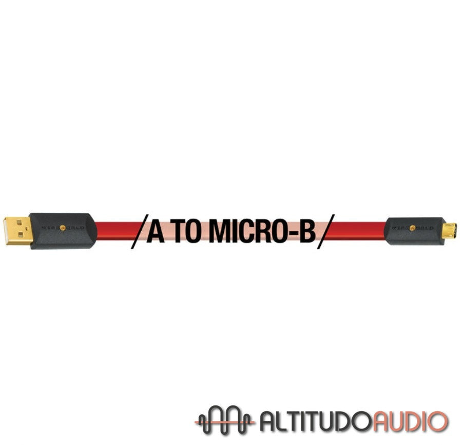 STARLIGHT 8 DIGITAL AUDIO – 2.0 USB A - B CABLE