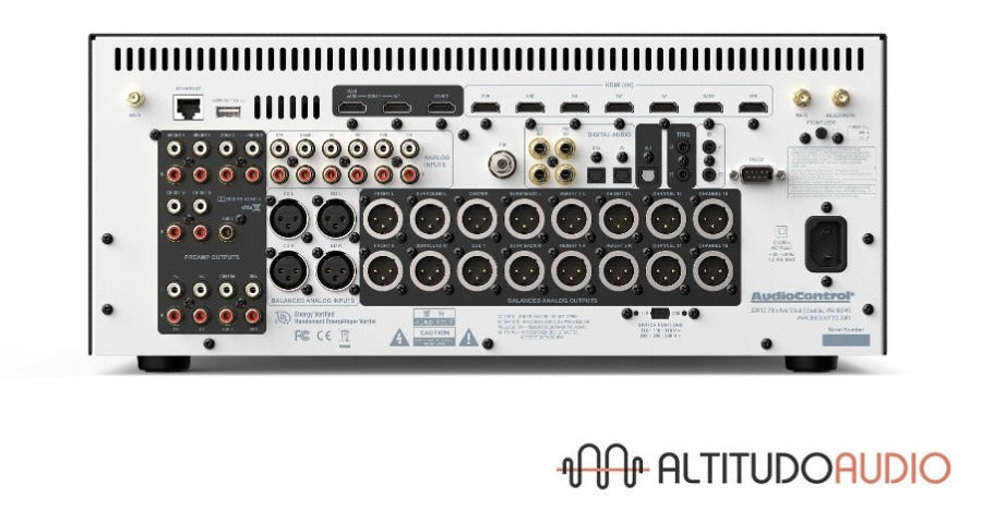 Maestro X9 9.1.6 Immersive AV Preamp Processor - NEW