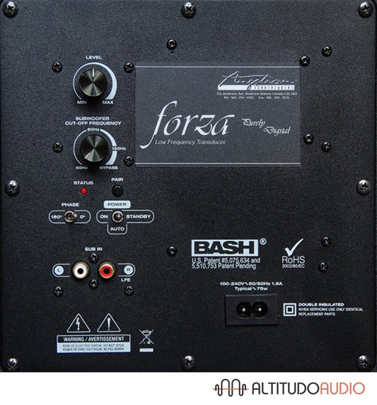 FORZA Wireless Subwoofer