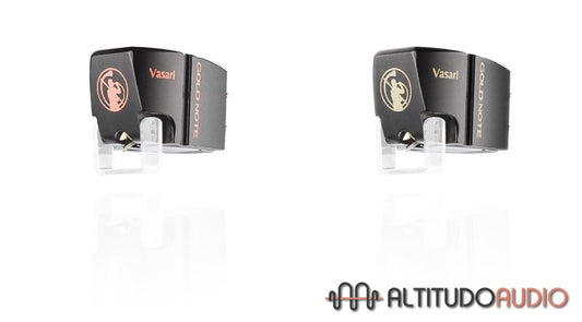 Vasari (Gold and Red) MM Cartridge