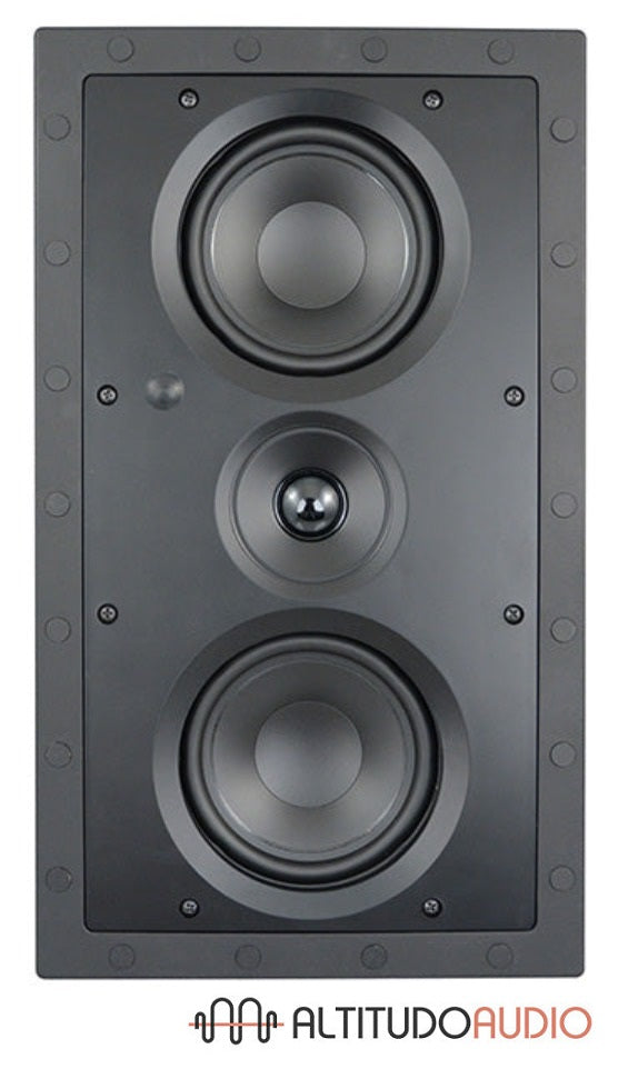 INDF 5.25LCRS  In-Wall Loudspeaker (Each)