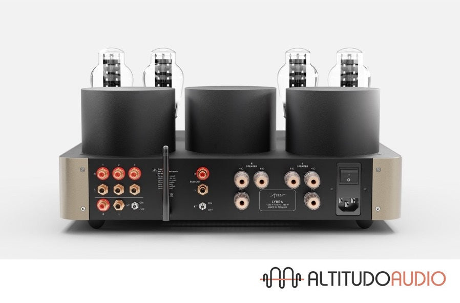Fezz Audio Lybra 300B Evolution
