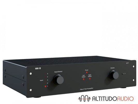 Pre1 Class A Tube Preamplifier